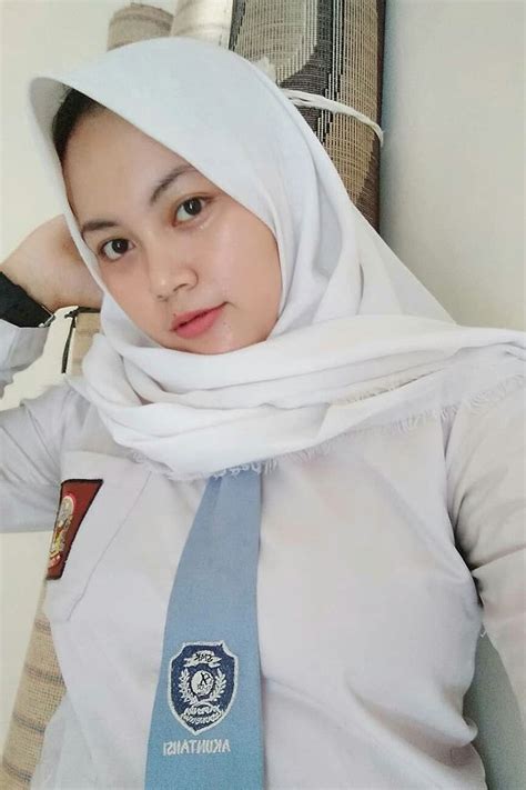 SMA Hijab Ngewe Di Kos